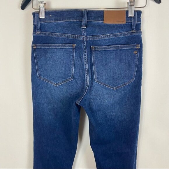 Madewell | Roadtripper Jeans in Jansen Wash | K1877 - Picture 10 of 13